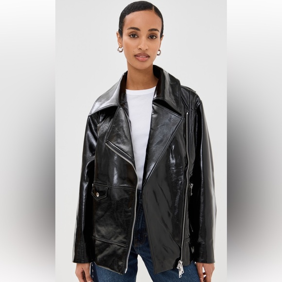 pistola Jackets & Blazers - Pistola | Winona Jacket | New with Tags | Size XS | Black